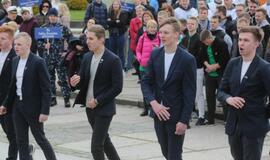 Dešimtą kartą moksleiviai varžosi dėl kelionės į Švediją