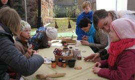 Atvelykio šventė Klaipėdoje