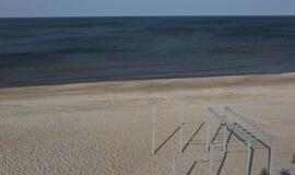 Klaipėdos paplūdimiuose – naujovės