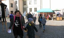 Atvelykio šventė Klaipėdoje