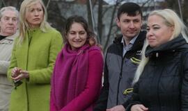 Dešimtą kartą moksleiviai varžosi dėl kelionės į Švediją