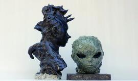 Baroti galerijoje - Audriaus Janušonio darbų paroda