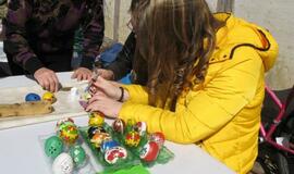 Atvelykio šventė Klaipėdoje