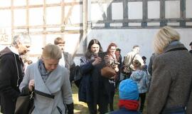 Atvelykio šventė Klaipėdoje