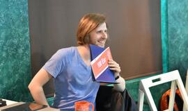 Jūrų muziejuje pasidarbavo hakeriai