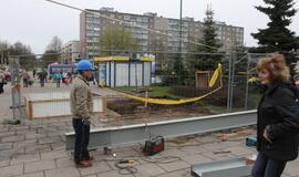 Naujasis turgus tampa traukos centru