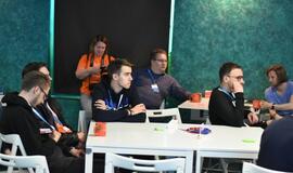 Jūrų muziejuje pasidarbavo hakeriai