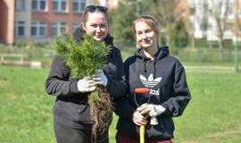 „Mogiliove" prisodino pušaičių
