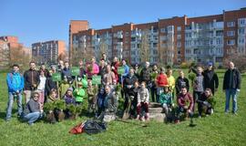 „Mogiliove" prisodino pušaičių