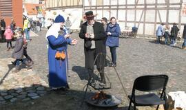 Atvelykio šventė Klaipėdoje