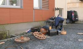 Atvelykio šventė Klaipėdoje