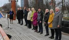 Dešimtą kartą moksleiviai varžosi dėl kelionės į Švediją