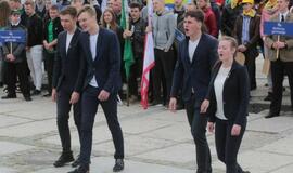 Dešimtą kartą moksleiviai varžosi dėl kelionės į Švediją