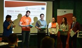 Jūrų muziejuje pasidarbavo hakeriai