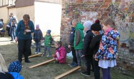 Atvelykio šventė Klaipėdoje