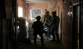 Karinės pratybos „Narsus grifonas – 2018" Giruliuose