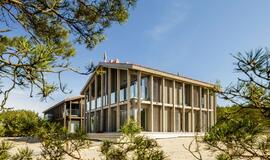 Kompleksas Juodkrantėje „Labas, Jūra!“