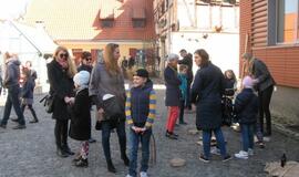 Atvelykio šventė Klaipėdoje