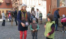 Atvelykio šventė Klaipėdoje