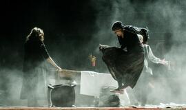 Gegužę - Europos teatro meistrai Klaipėdoje