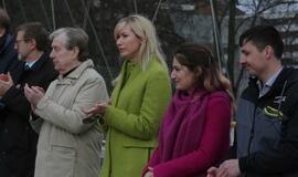 Dešimtą kartą moksleiviai varžosi dėl kelionės į Švediją