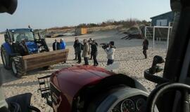 Klaipėdos paplūdimiuose – naujovės