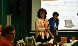 Jūrų muziejuje pasidarbavo hakeriai