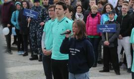 Dešimtą kartą moksleiviai varžosi dėl kelionės į Švediją