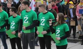 Dešimtą kartą moksleiviai varžosi dėl kelionės į Švediją