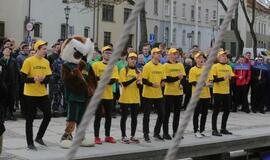 Dešimtą kartą moksleiviai varžosi dėl kelionės į Švediją