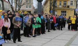 Dešimtą kartą moksleiviai varžosi dėl kelionės į Švediją