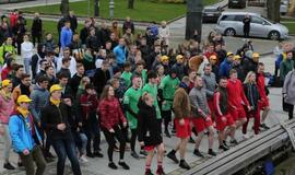 Dešimtą kartą moksleiviai varžosi dėl kelionės į Švediją