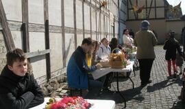 Atvelykio šventė Klaipėdoje