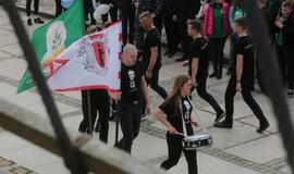 Dešimtą kartą moksleiviai varžosi dėl kelionės į Švediją