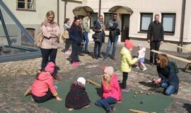 Atvelykio šventė Klaipėdoje