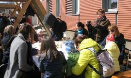 Atvelykio šventė Klaipėdoje