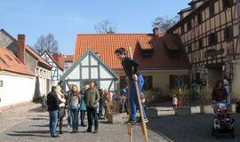 Atvelykio šventė Klaipėdoje