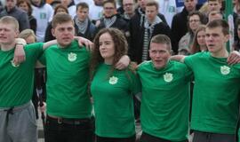 Dešimtą kartą moksleiviai varžosi dėl kelionės į Švediją