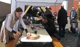 Atvelykio šventė Klaipėdoje