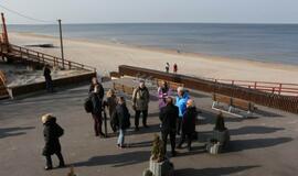 Klaipėdos paplūdimiuose – naujovės