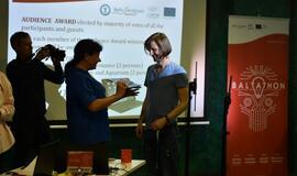 Jūrų muziejuje pasidarbavo hakeriai