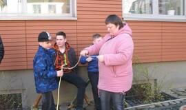 Atvelykio šventė Klaipėdoje