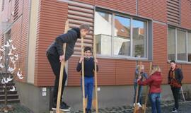 Atvelykio šventė Klaipėdoje