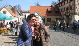 Atvelykio šventė Klaipėdoje