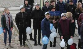 Dešimtą kartą moksleiviai varžosi dėl kelionės į Švediją