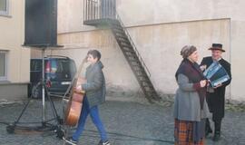 Atvelykio šventė Klaipėdoje