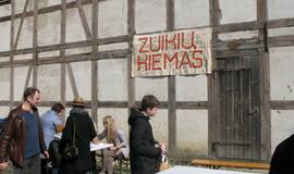 Atvelykio šventė Klaipėdoje