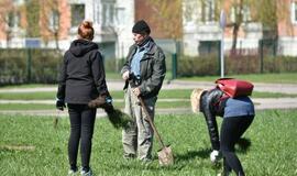 „Mogiliove" prisodino pušaičių