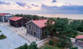 Kompleksas Juodkrantėje „Labas, Jūra!“