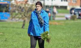 „Mogiliove" prisodino pušaičių